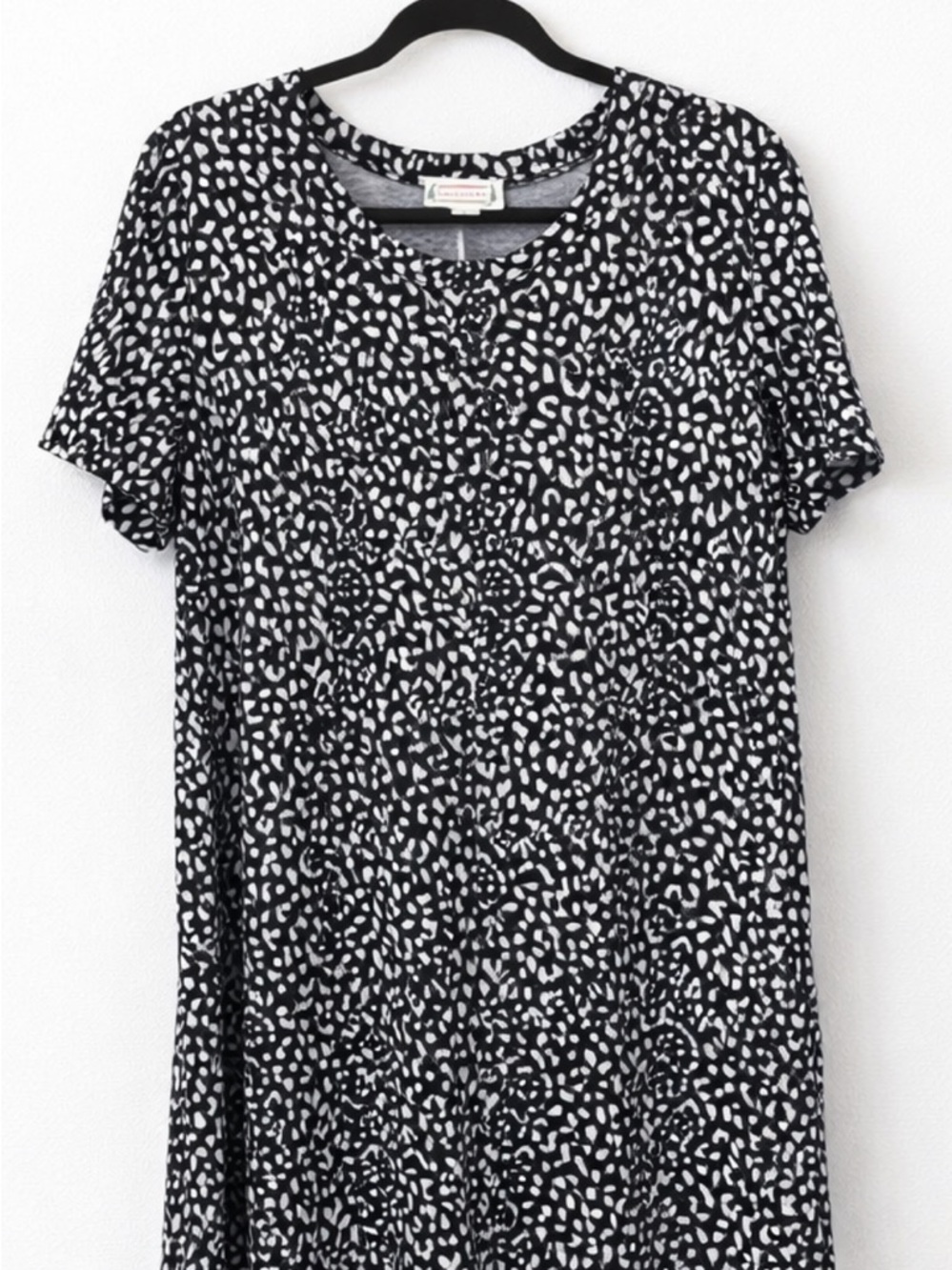 Love Riche- Blue Door Boutique shirt dress , never worn, large (8…